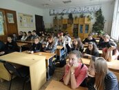 Олимпийские уроки в школах Твери и Тверской области 2011