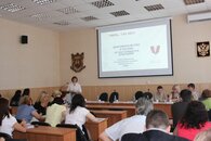 Конференция "Волонтерские программы как ресурс развития и системной поддержки здорового образа жизни российской молодежи" 