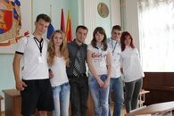 Конференция "Волонтерские программы как ресурс развития и системной поддержки здорового образа жизни российской молодежи" 