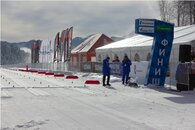 Тестовые соревнования в Сочи 2012