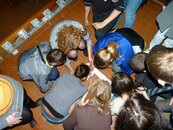 Обучение волонтёров Эстафеты Олимпийского огня Сочи 2014 в Тверской области