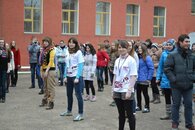 Фестиваль молодёжных инициатив Верхневолжья Волонтёрский призыв 2012